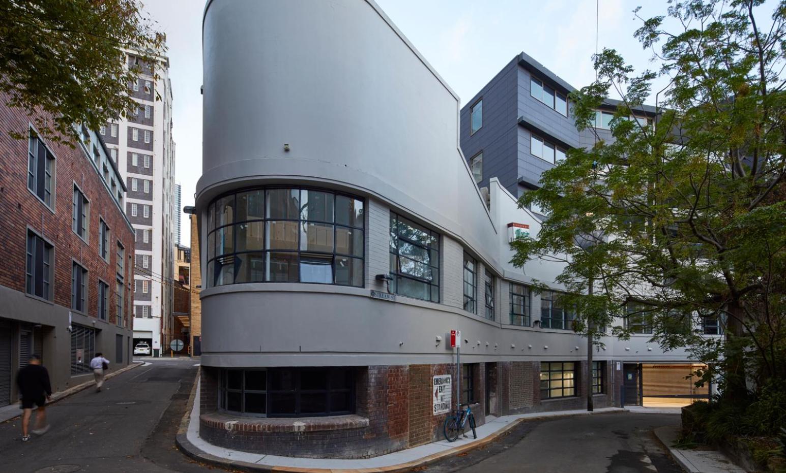 Stanley Lane Residence Darlinghurst Sídney Exterior foto